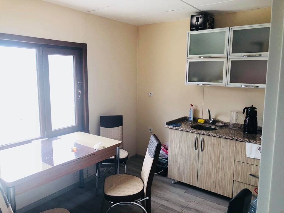 Diyarbakır anahtar teslim prefabrik ev genel görünüm